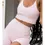 Thumbnail: Blush Gili Crop