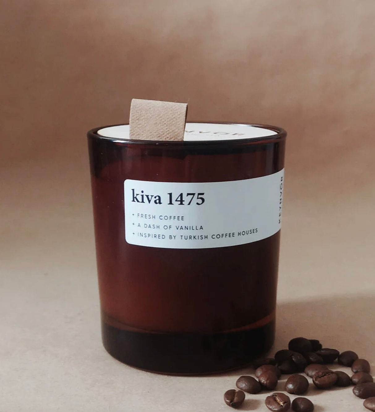 Keynvor Kiva 1475 Candle