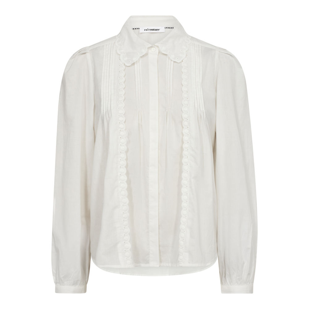 Co’Couture Gemma Anglaise Shirt