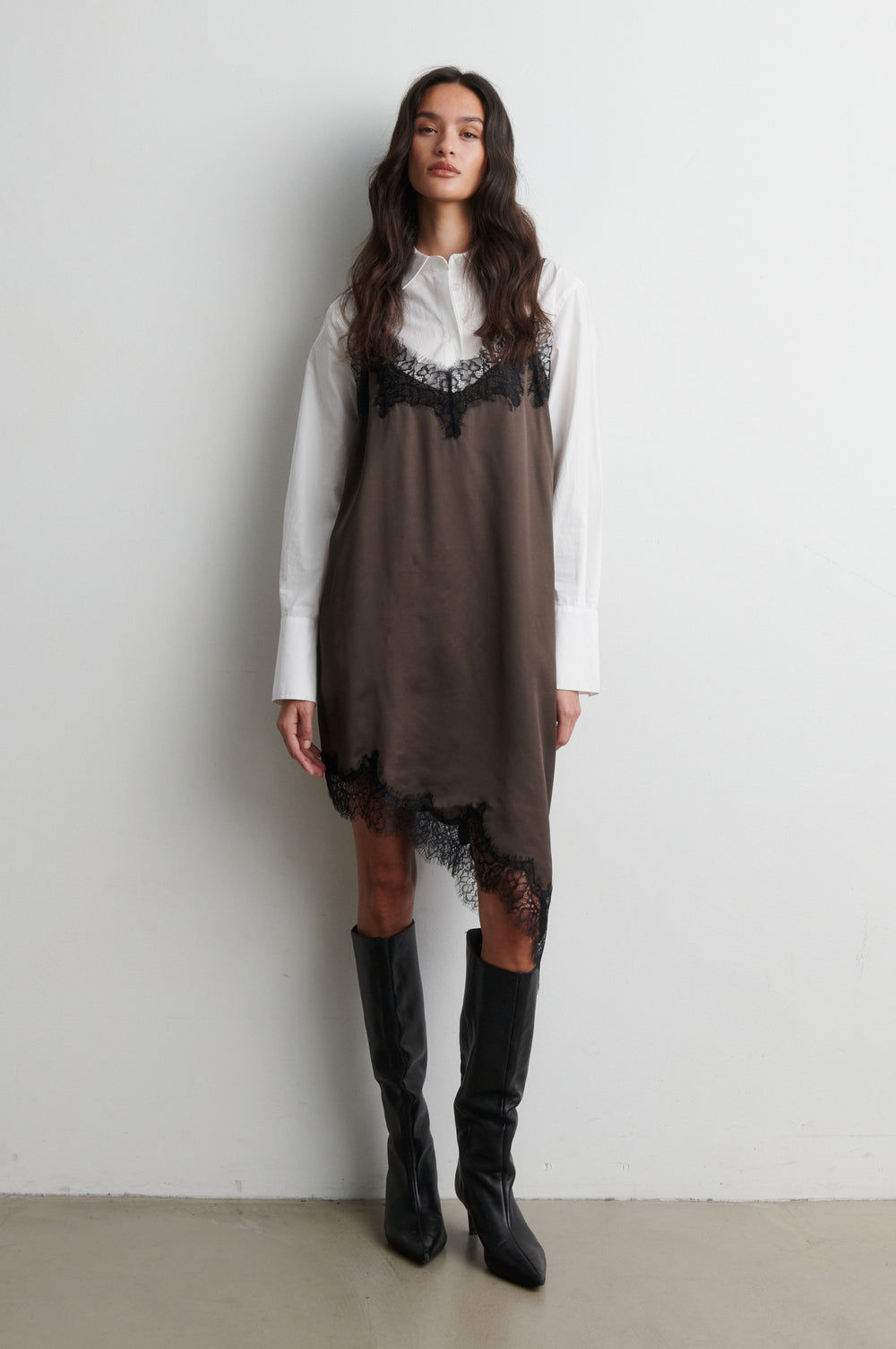 Second Female Lacia Mini Dress