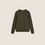 Thumbnail: Mos Mosh Gallery Abel Sweatshirt - Army Green