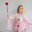 Thumbnail: Mimi & Lula Heart Print Tutu
