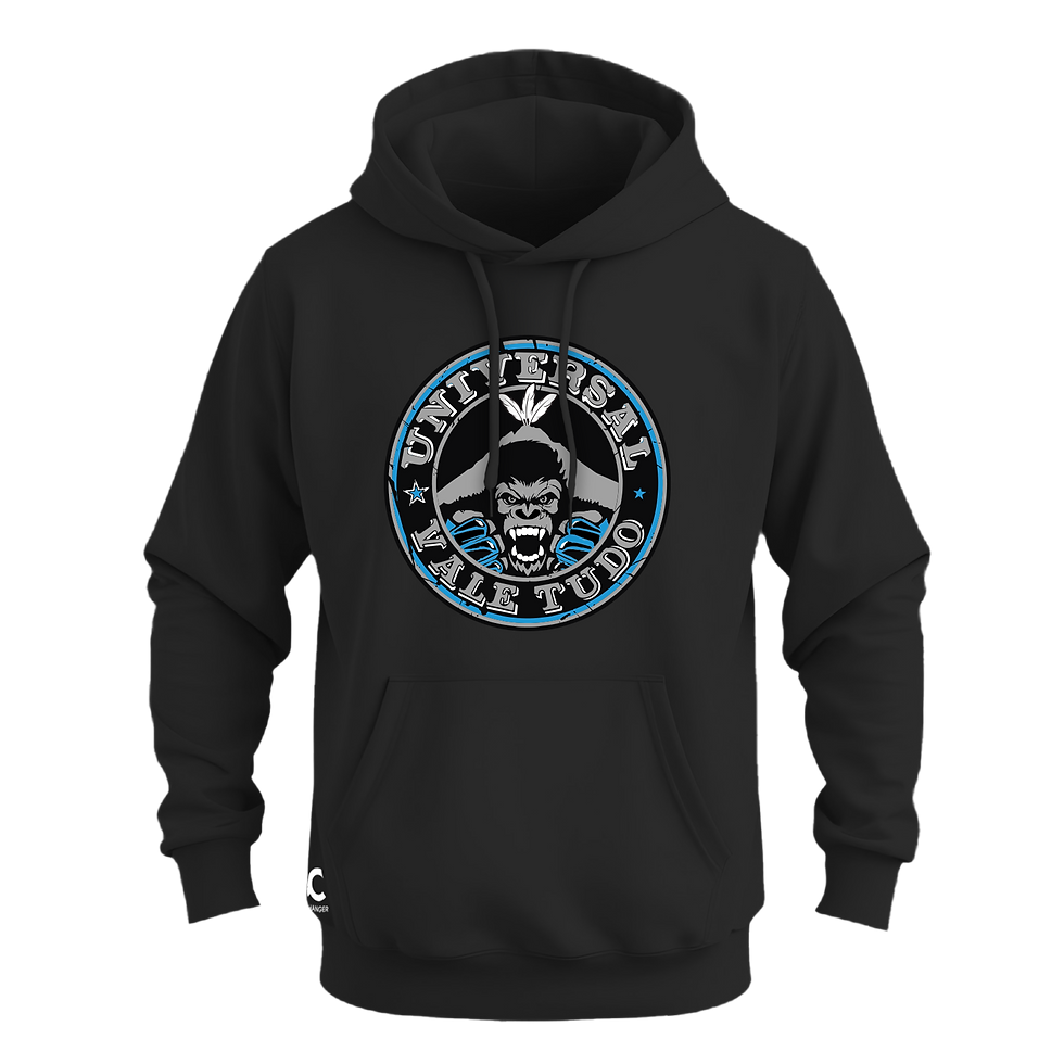 Invercargill Fight Club - Cotton Hoodie