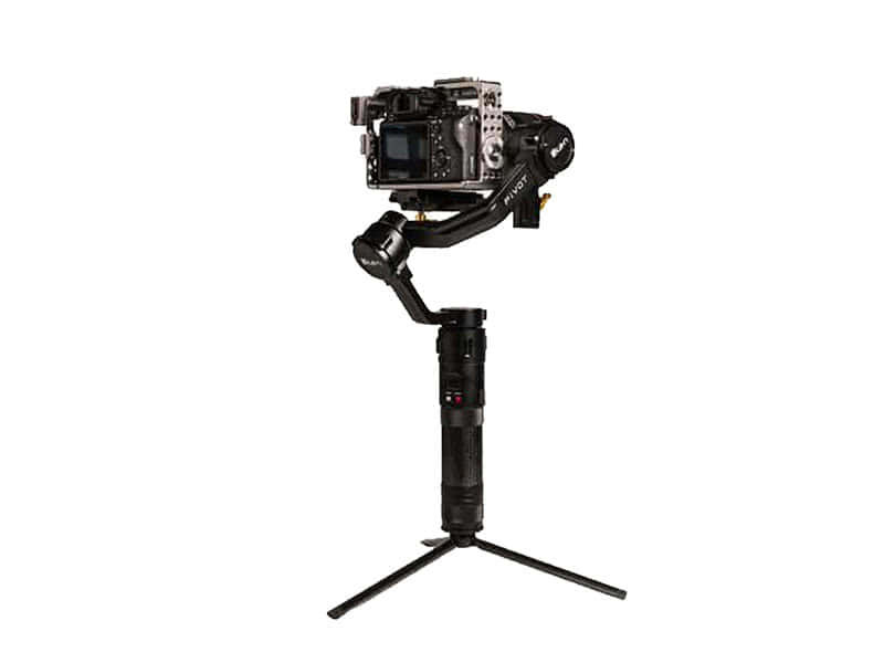 ikan PIVOT Angled 3-Axis Handheld Gimbal Stabilizer