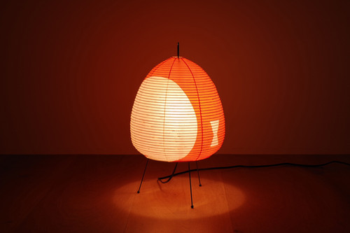 ヤ*ン様 イサムノグチ　akari 1AY ランプ 1AY IsamuNoguchi イサムノグチ AKARI あかり スタンドライト 和紙