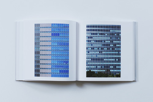 Yasuyuki TAKAKI『GRIDSCAPE』 / SHABA GRIDSCAPE | Yasuyuki Takaki | Shaba 2023 – buonaideabooks