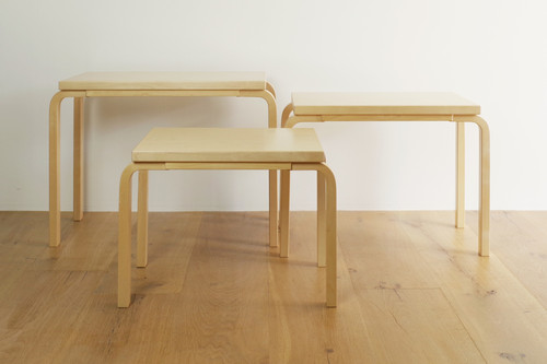 Nesting Table 88 / Artek | BUILDING