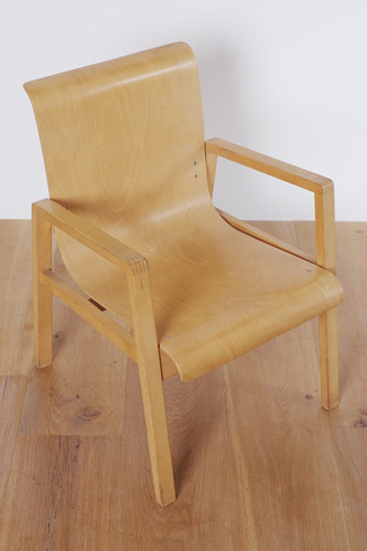 【Vintage】artek ホールウェイチェア Armchair 51 椅子 Armchair 51 “Hallway” / Artek | BUILDING