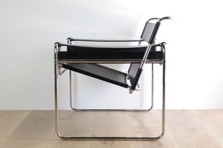 Gavina社刻印付き ワシリーチェア Wassily Chair / Gavina | BUILDING