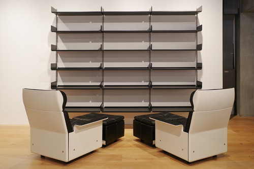 606 Universal Shelving System / Vitsoe | BUILDING