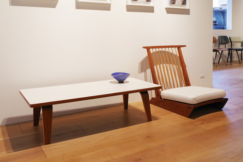 Eames Rectangular Coffee Table / Herman Miller | BUILDING