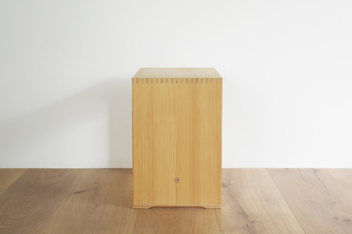 マックスビル MaxBill Ulmer Hocker ウルムスツール 01 Ulm Stool