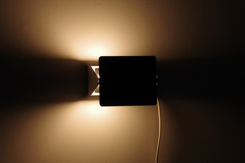 Applique a volet pivotant / Nemo | BUILDING