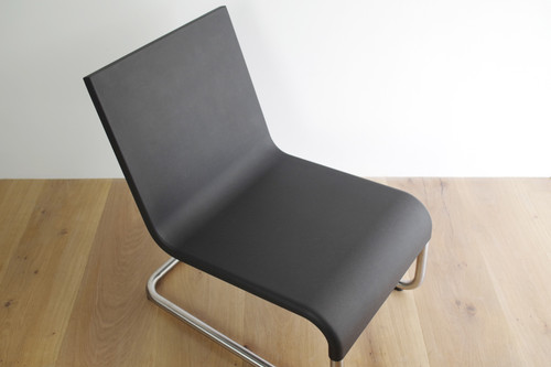vitra 06 ゼロシックス　ラウンジチェア　ブラック 06 / Vitra | BUILDING