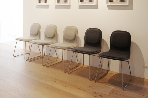 Hi Pad / Cappellini | BUILDING