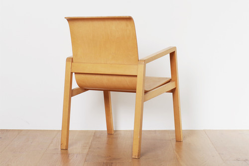 【Vintage】artek ホールウェイチェア Armchair 51 椅子 Armchair 51 “Hallway” / Artek | BUILDING