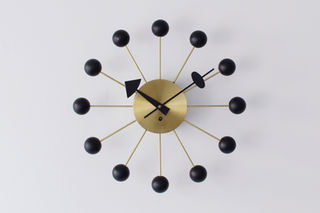 Howard Miller Ball Clock ジョージ・ネルソン Ball Clock / Howard Miller | BUILDING