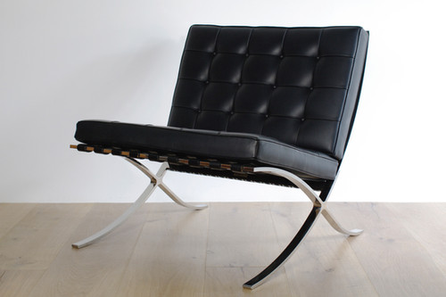 knoll Barcelona chair バルセロナチェア