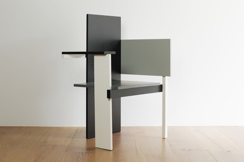 Berlin Chair / Rietveld Originals | BUILDING