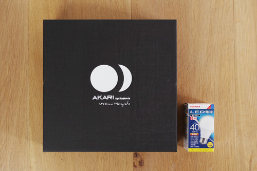 Akari 1AB / Ozeki | BUILDING