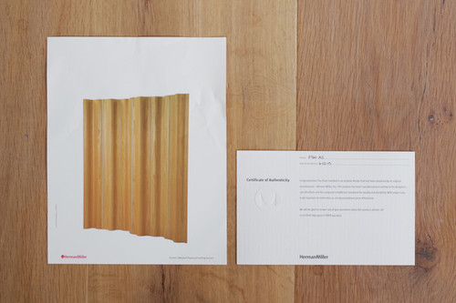 希少 Herman Miller イームズ フォールディングスクリーン【美品