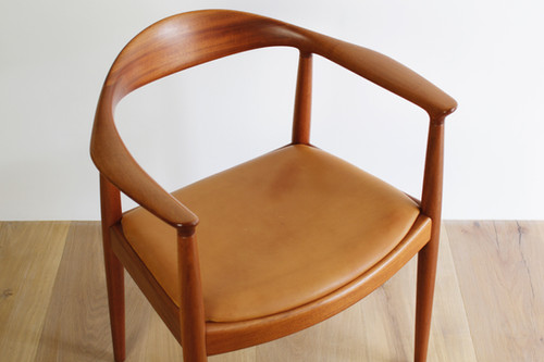 JH-503 “The Chair” / Johannes Hansen | BUILDING