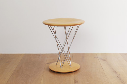 イサムノグチ/ロッキングスツール/vitra/メープル材 Noguchi Rocking Stool / Vitra | BUILDING