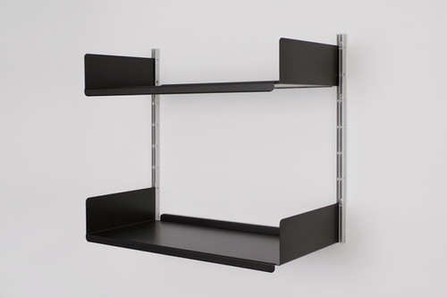VITSOE ヴィツウ　Eトラック 長さ1425mm 1本 プロダクト詳細 | 606 ユニバーサル・シェルビング・システム | Vitsœ