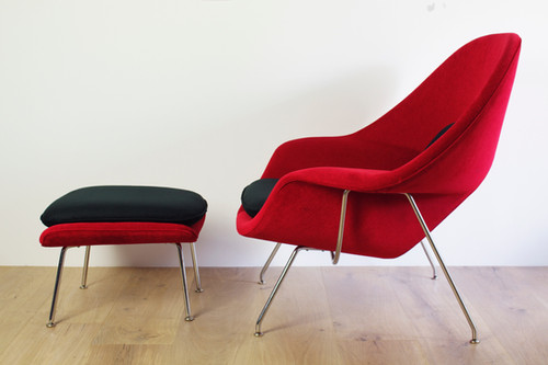 Bettyさま購入専用　knoll wombchair (椅子) Bettyさま購入専用 knoll wombchair (椅子) ノル Knoll サーリネン