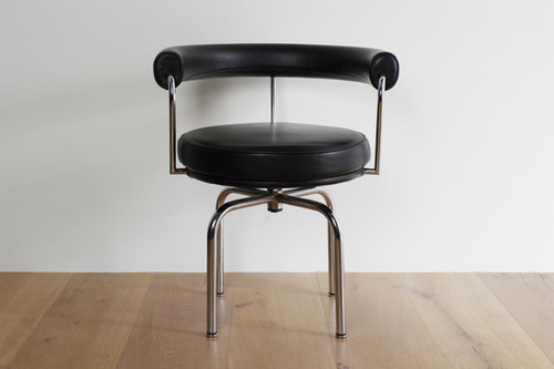 カッシーナ　LC7 レザー　ブラックフレーム LC7 / Cassina | BUILDING