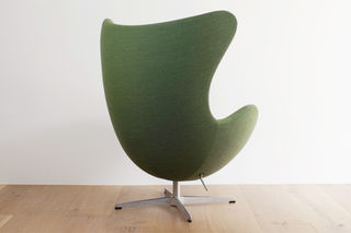 Egg Chair / Fritz Hansen | BUILDING