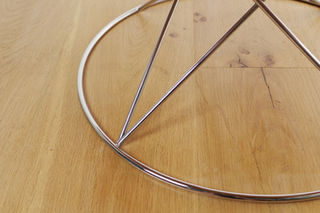 Monjiro Tea Table / Hida Sangyo | BUILDING