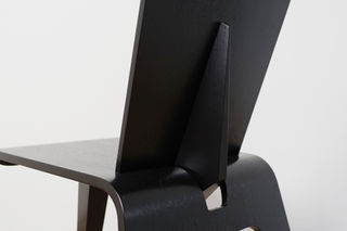 Armless Chair - 3 legs / Maruni Mokko | BUILDING Armless Chair - 3 legs / Maruni Mokko | BUILDING