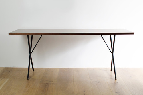 X-leg Table #7230-X / Herman Miller | BUILDING