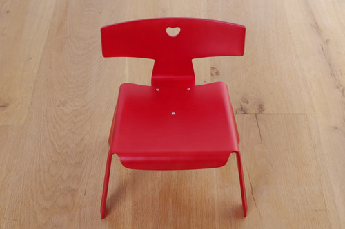Eames Children's Chair / Herman Miller, Vitra | BUILDING