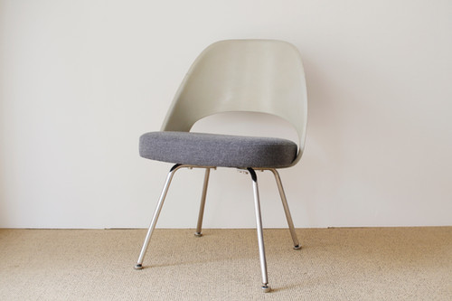 【アキナイ】【極美品・希少】Knoll デュプレチェア ホワイト 極美品・希少】Knoll デュプレチェア ホワイト - メルカリ