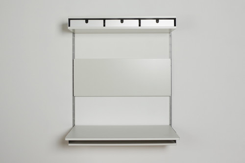 606 Universal Shelving System / Vitsoe | BUILDING