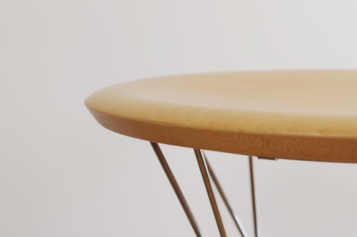 Noguchi Rocking Stool / Vitra | BUILDING