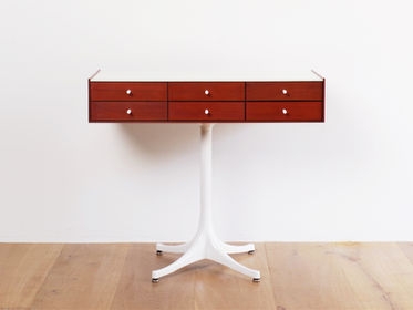 Nelson Miniature Chests - 6 drawer / Herman Miller
