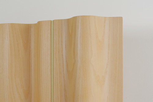 Eames Molded Plywood Folding Screen / Herman miller | BUILDING