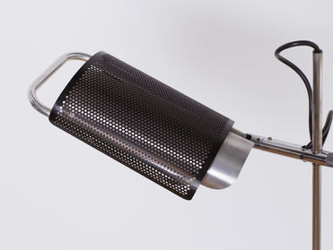 Eyeshade Floor Lamp / Koch & Lowy