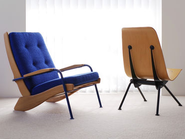 Fauteuil Kangourou / Vitra
