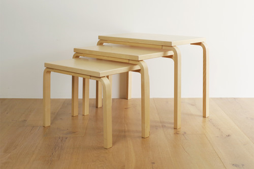 Nesting Table 88 / Artek | BUILDING