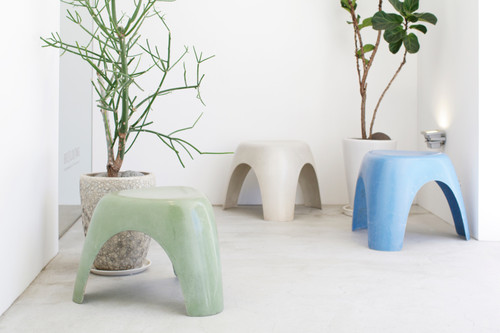 Elephant Stool / Kotobuki | BUILDING