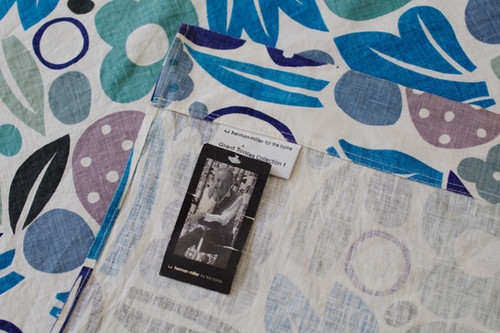 Herman Miller - Herman Miller Alexander Girard タペストリー Herman Miller Brings Back 8 Archival Alexander Girard Originals