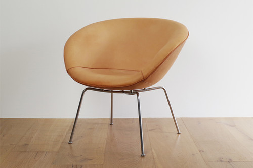 Pot Chair / Fritz Hansen | BUILDING