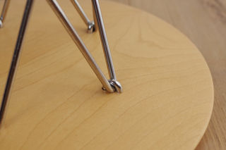 Noguchi Rocking Stool / Vitra | BUILDING