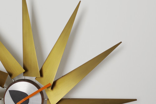 Turbine Clock / Vitra | BUILDING