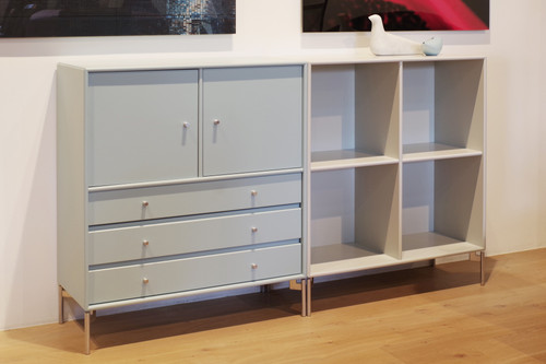 Montana System Shelf - Open Shelf / Montana | BUILDING