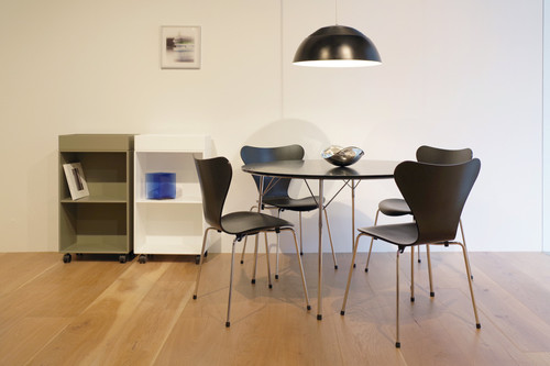 Table Series B525 / Fritz Hansen | BUILDING